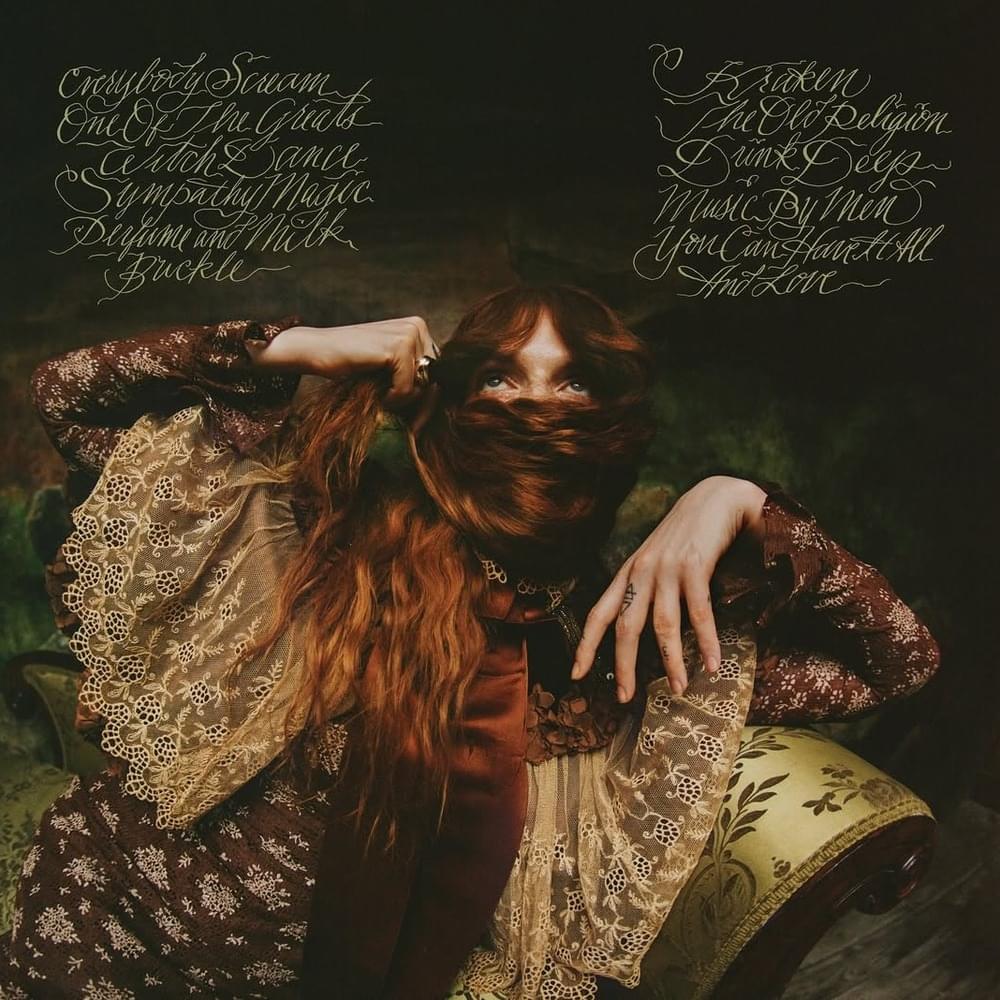 Album "Everybody Scream": Tiếng thở phào nhẹ nhõm của Florence and the Machine - Ảnh 1. Album "Everybody Scream": Tiếng thở phào nhẹ nhõm của Florence and the Machine - Ảnh 1.