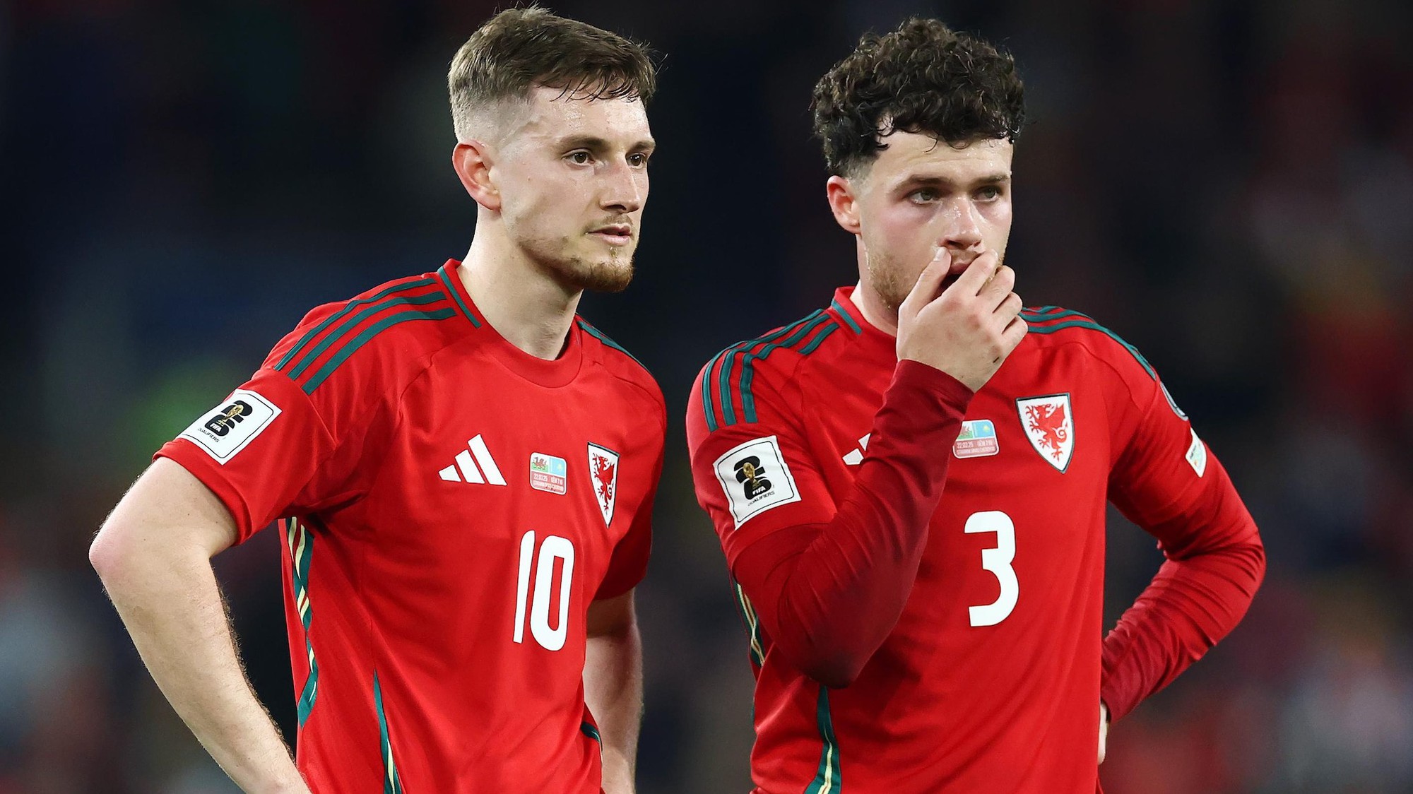 Bảng xếp hạng vòng loại World Cup 2026 khu vực châu Âu mới nhất (lượt trận cuối)