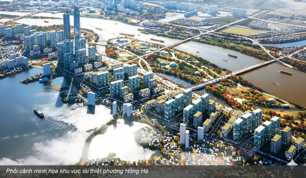 Thường trực Chính phủ đồng ý chủ trương nghiên cứu đầu tư Dự án xây dựng Trục Đại lộ cảnh quan sông Hồng - Ảnh 2. Thường trực Chính phủ đồng ý chủ trương nghiên cứu đầu tư Dự án xây dựng Trục Đại lộ cảnh quan sông Hồng - Ảnh 2.