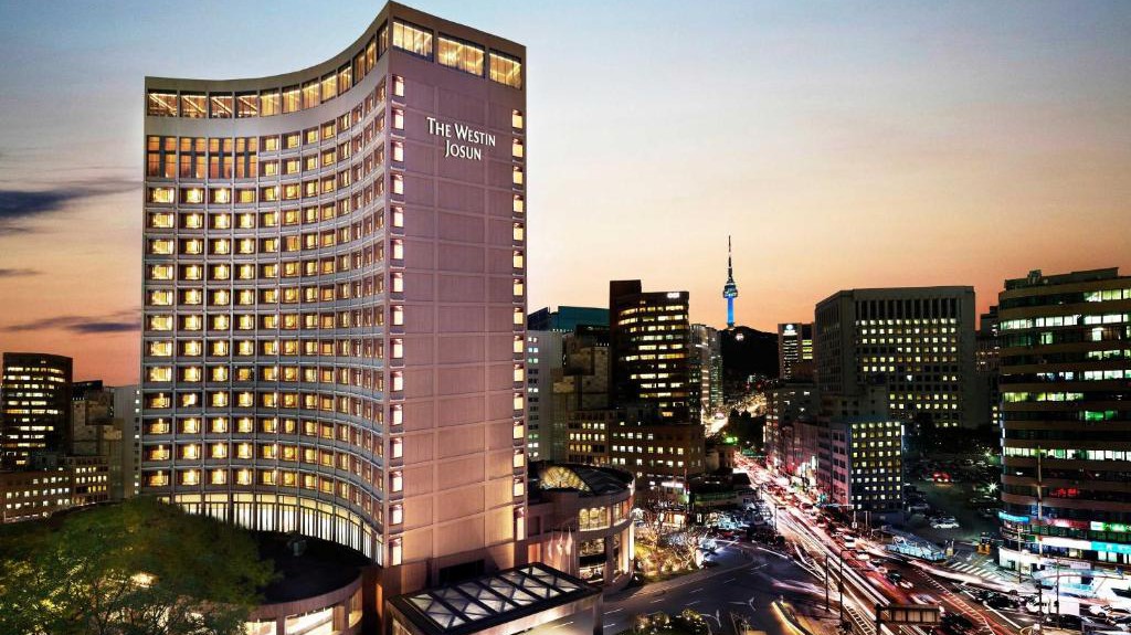 Hàn Quốc: Khách sạn cao cấp cháy phòng trước mùa cao điểm