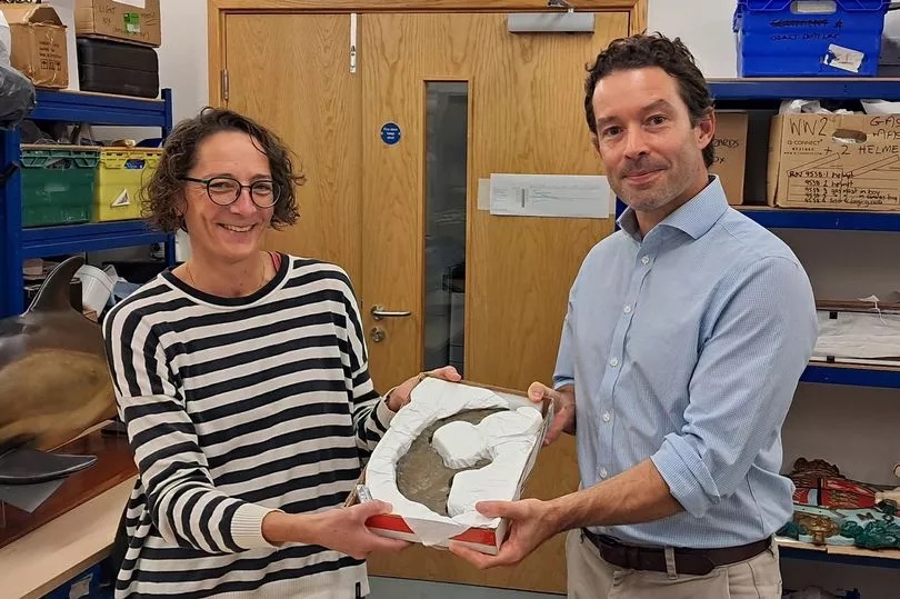 Thước trắc tinh 500 năm tuổi "hồi hương" sau hành trình kỳ lạ - Ảnh 1. Thước trắc tinh 500 năm tuổi "hồi hương" sau hành trình kỳ lạ - Ảnh 1.