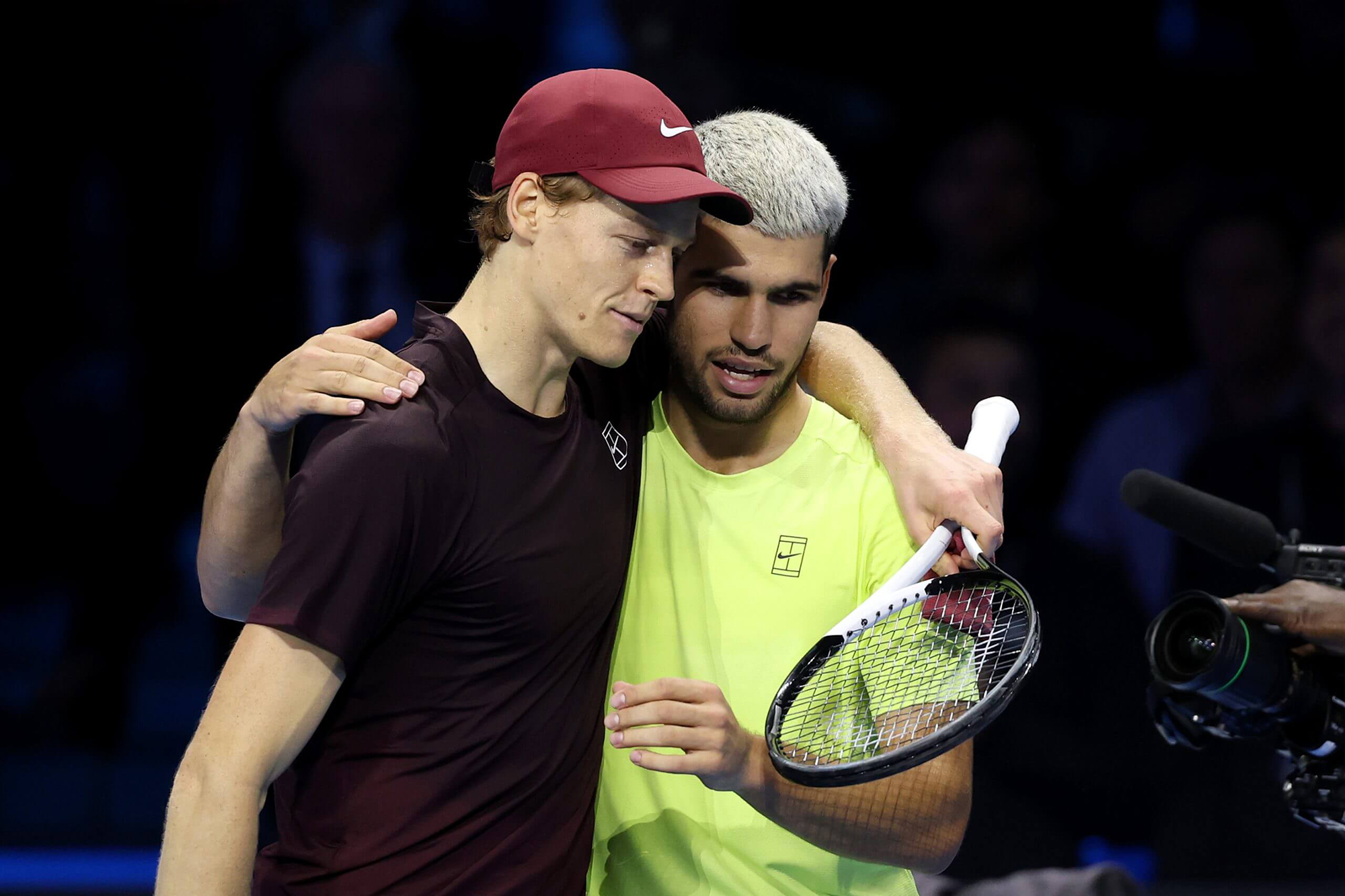 Bí quyết nào giúp Jannik Sinner vô địch ATP Finals?
