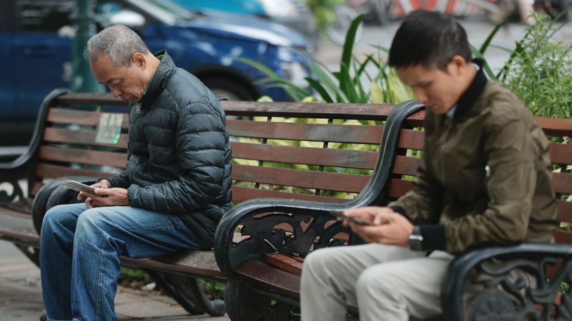 Từ đêm 17/11, không khí lạnh tăng cường, miền Bắc rét đậm, mưa diện rộng