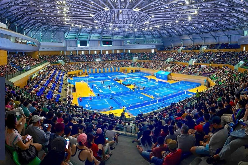 Việt Nam dẫn đầu châu Á về tỷ lệ người chơi pickleball - Ảnh 1.