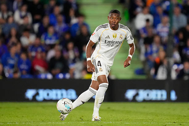 Real Madrid chia tay David Alaba Real Madrid chia tay David Alaba