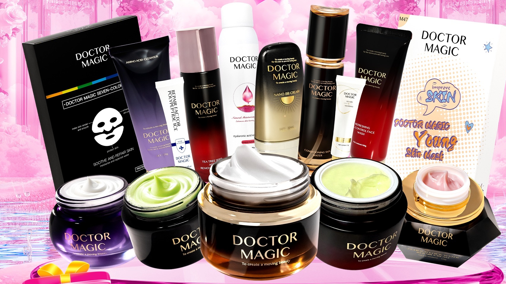 Bộ Y tế khuyến cáo thận trọng khi sử dụng mỹ phẩm do Công ty Mailisa nhập khẩu, công bố