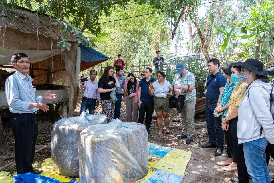 Đằng sau những đám khói trắng: Tác nhân "thầm lặng" của ô nhiễm không khí - Ảnh 3. Đằng sau những đám khói trắng: Tác nhân "thầm lặng" của ô nhiễm không khí - Ảnh 3.