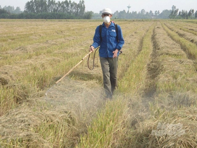 Đằng sau những đám khói trắng: Tác nhân "thầm lặng" của ô nhiễm không khí - Ảnh 5. Đằng sau những đám khói trắng: Tác nhân "thầm lặng" của ô nhiễm không khí - Ảnh 5.