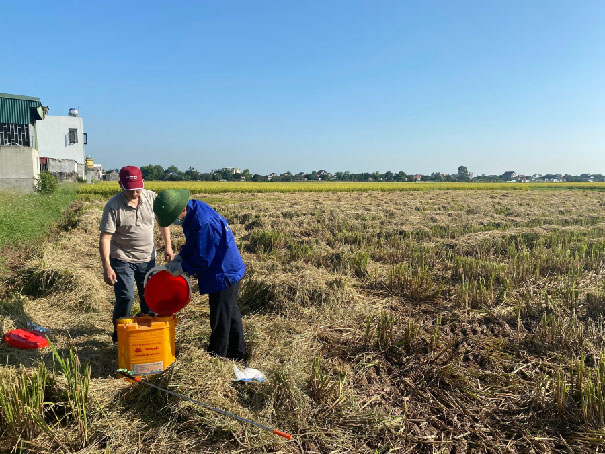 Đằng sau những đám khói trắng: Tác nhân "thầm lặng" của ô nhiễm không khí - Ảnh 6. Đằng sau những đám khói trắng: Tác nhân "thầm lặng" của ô nhiễm không khí - Ảnh 6.