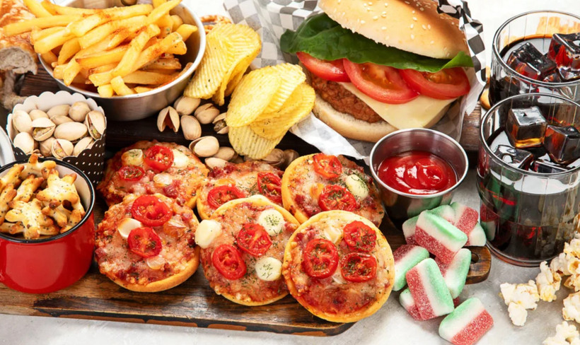 Nghiên cứu Lancet: Thực phẩm siêu chế biến đe dọa sức khỏe toàn cầu - Ảnh 1. Nghiên cứu Lancet: Thực phẩm siêu chế biến đe dọa sức khỏe toàn cầu - Ảnh 1.