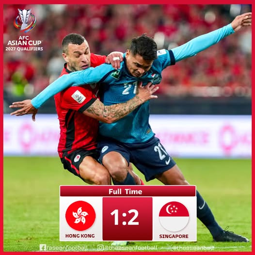 Malaysia đánh bại Nepal, Singapore giành chiến thắng lịch sử ở vòng loại Asian Cup 2027 - Ảnh 4.
