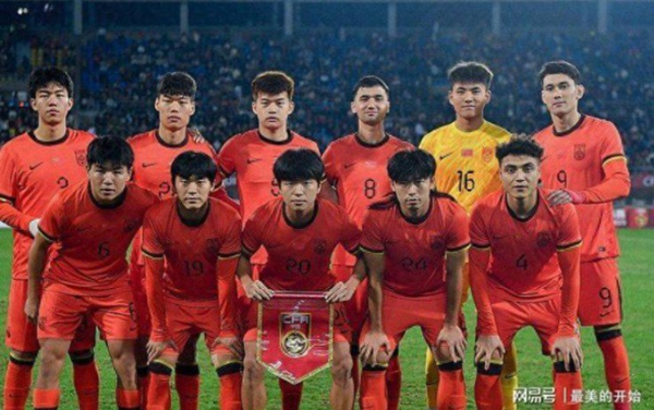 U22 Trung Quốc hòa U22 Uzbekistan 0-0, về nhì ở Panda Cup 2025