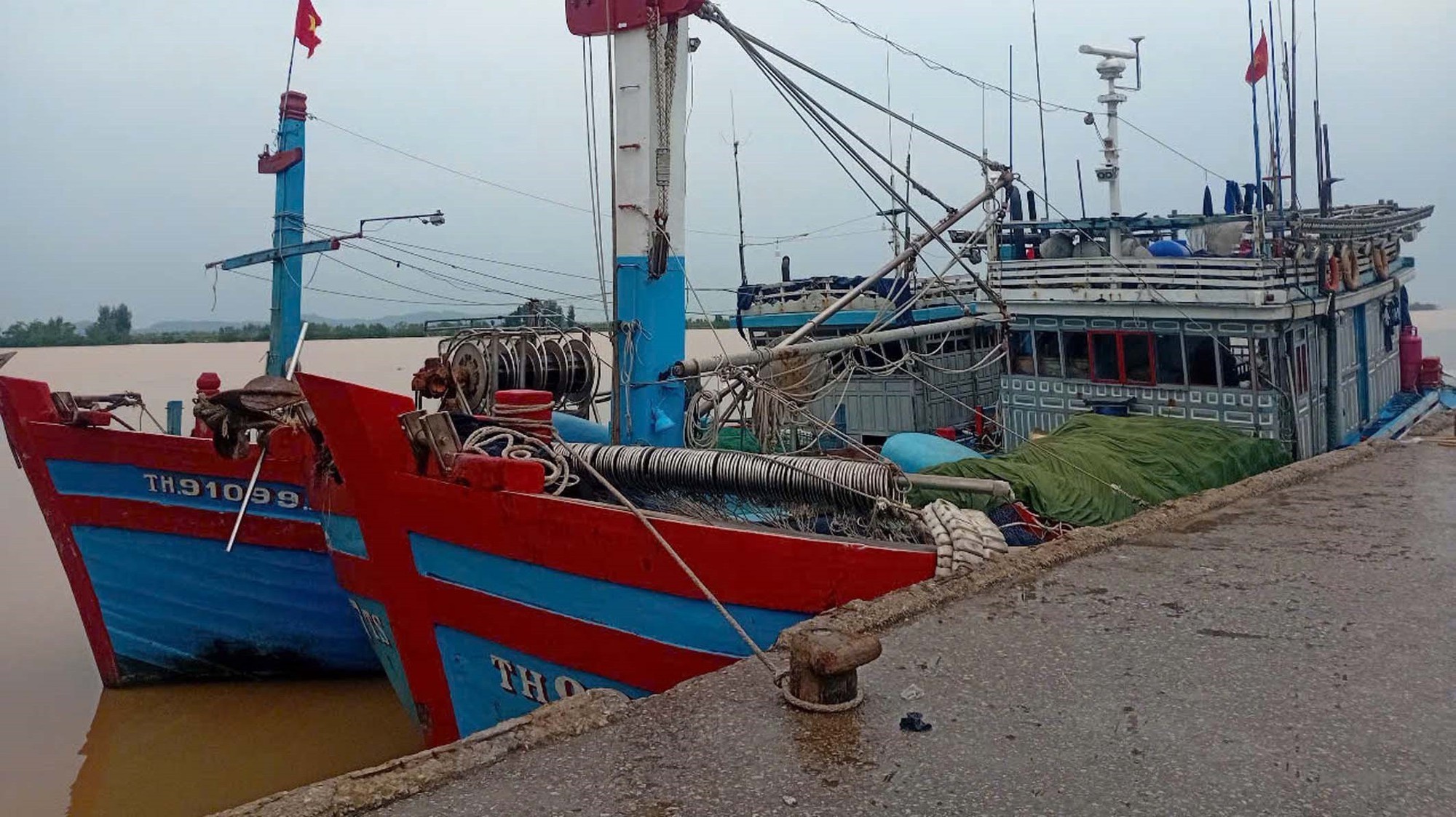 Thanh Hóa kiểm soát chặt chẽ đội tàu cá, nỗ lực khắc phục "thẻ vàng" IUU"