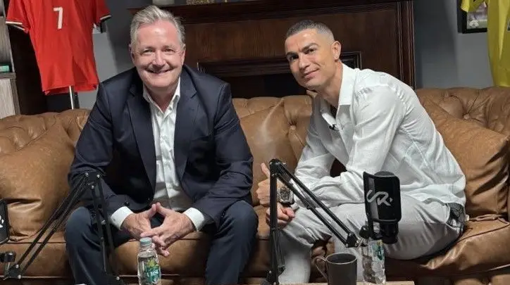 Donald Trump: 'Con trai tôi là fan cuồng của Ronaldo' - Ảnh 5.