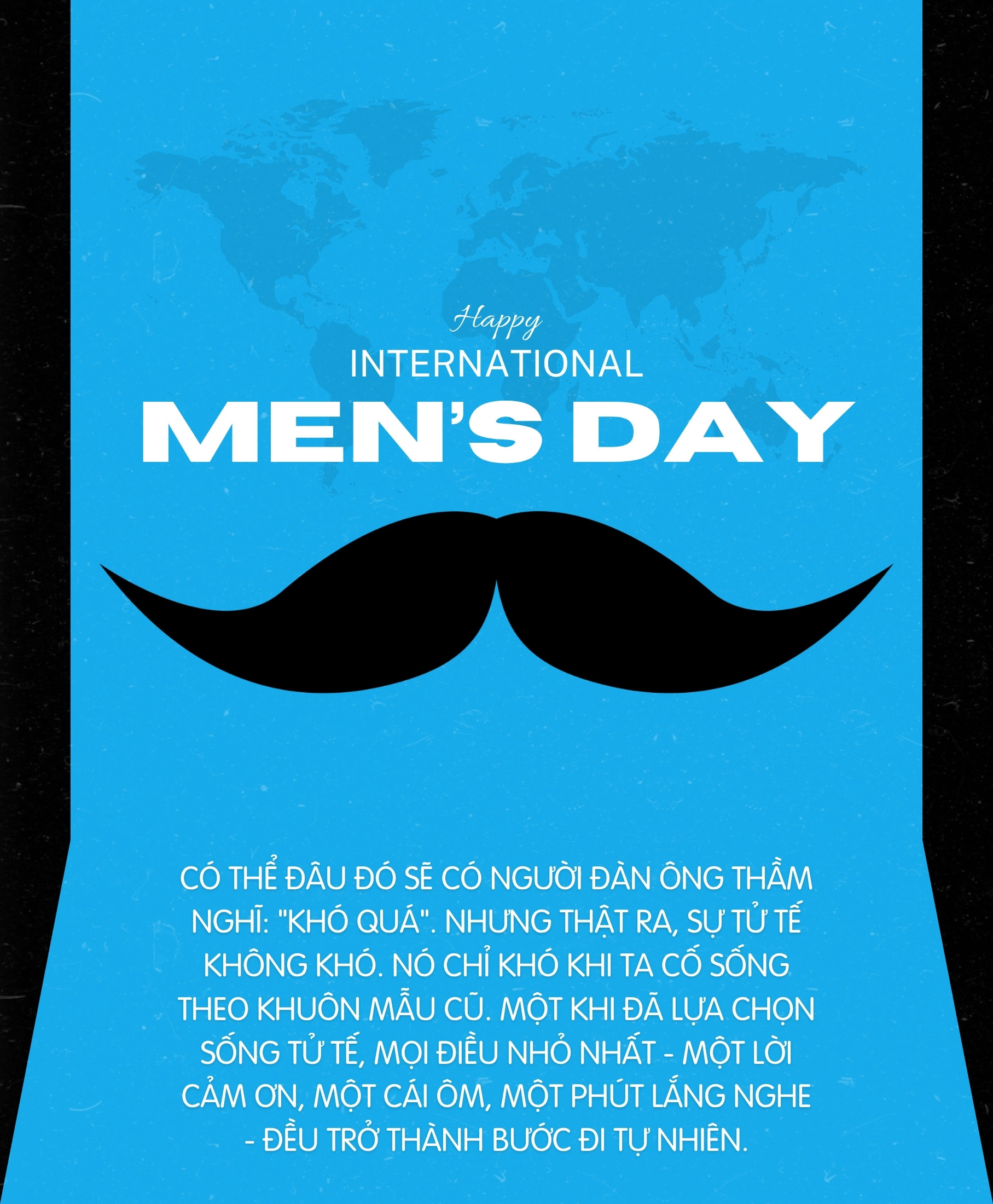 Khi sự tử tế trở thành bản lĩnh của phái mạnh thời hiện đại - Ảnh 10.