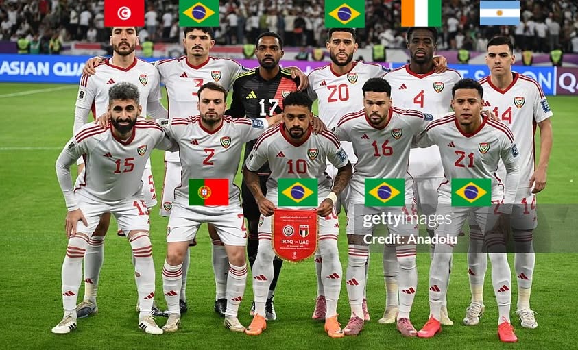 Đội bóng từng đấu Việt Nam dùng 9 cầu thủ nhập tịch trong đội hình nhưng vẫn vuột giấc mơ World Cup - Ảnh 1.