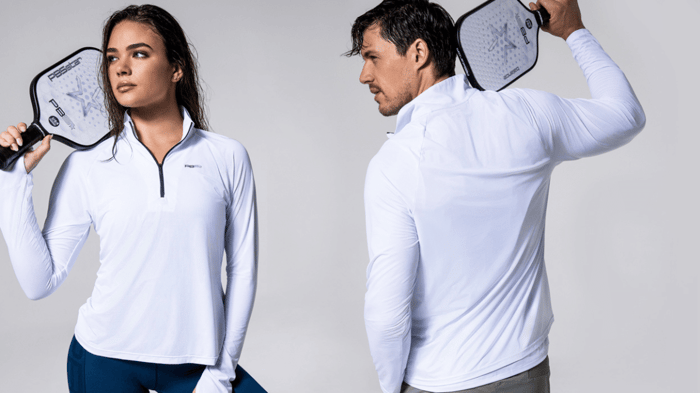 Khi trời chuyển lạnh, người chơi pickleball cần đặc biệt lưu ý điều gì? - Ảnh 1. Khi trời chuyển lạnh, người chơi pickleball cần đặc biệt lưu ý điều gì? - Ảnh 1.