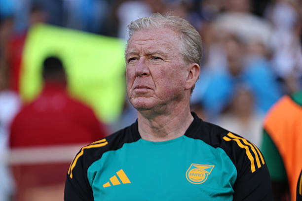Steve McClaren Steve McClaren