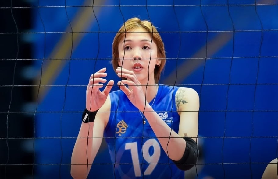 Tin nóng thể thao sáng 19/11: Phụ công bóng chuyền Việt Nam xuất ngoại sau Thanh Thúy vừa lập thành tích xuất sắc - Ảnh 1. Tin nóng thể thao sáng 19/11: Phụ công bóng chuyền Việt Nam xuất ngoại sau Thanh Thúy vừa lập thành tích xuất sắc - Ảnh 1.