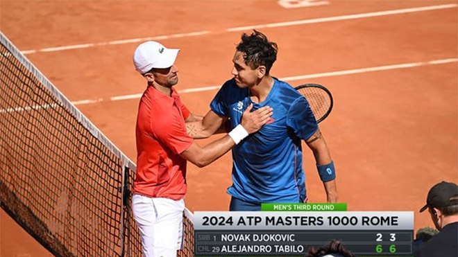 Djokovic gặp 'khắc tinh' ở Athens?