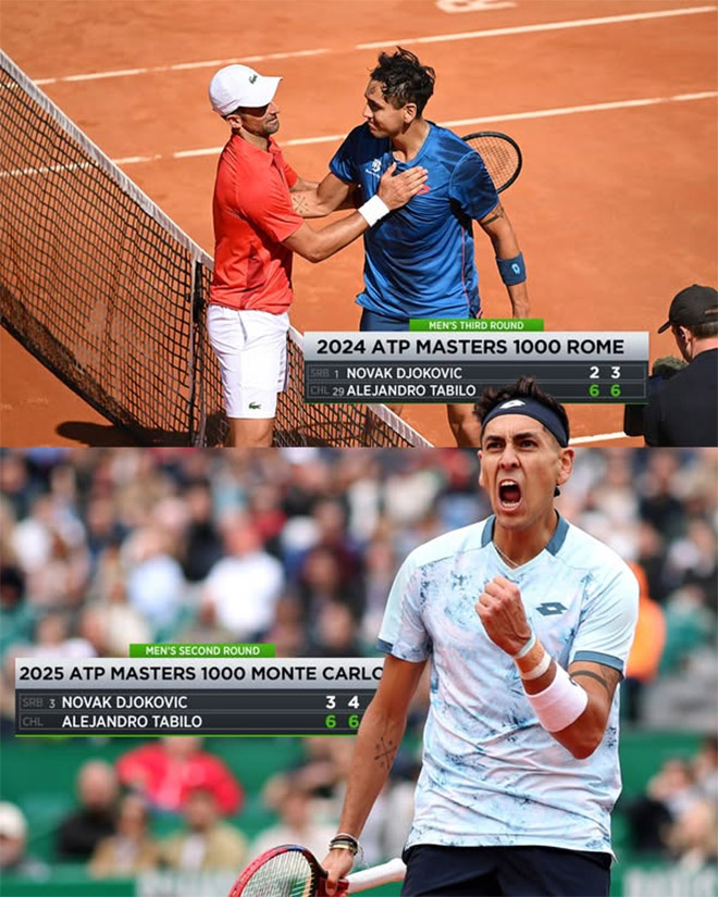 Djokovic gặp “khắc tinh” ở Athens? - Ảnh 1.