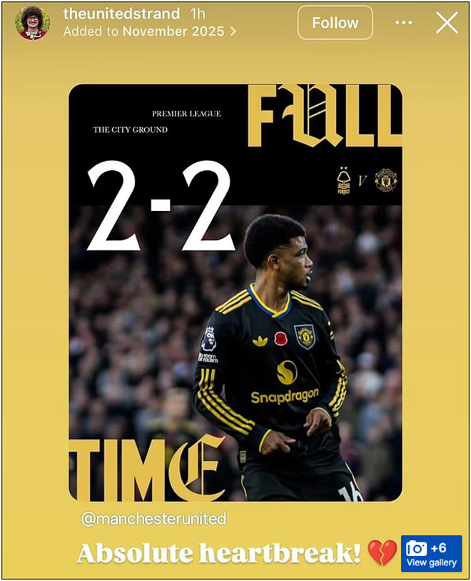 Cựu sao Liverpool chế giễu fan MU 'thề không cắt tóc' cho đến khi đội thắng 5 trận liên tiếp - Ảnh 1.