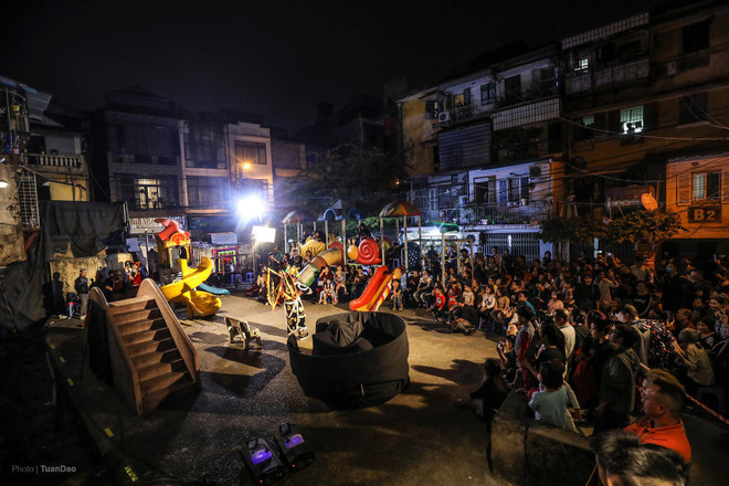 Giải mã &quot;di sản&quot; khu tập thể (kỳ 3): &quot;Mạch ngầm&quot; sáng tạo và khởi nghiệp - Ảnh 1.