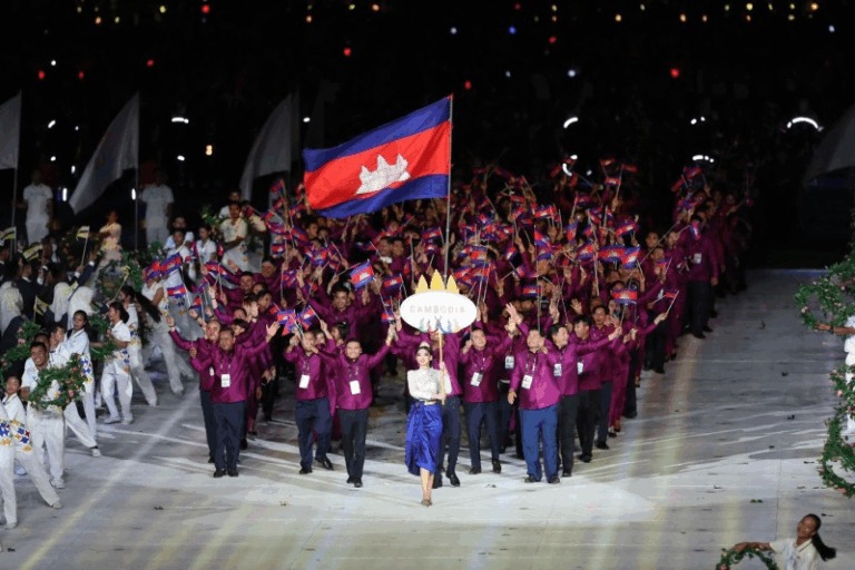 Chủ nhà Thái Lan khẳng định không có chuyện Campuchia cử 'vài chục VĐV dự SEA Games 2025' - Ảnh 2. Chủ nhà Thái Lan khẳng định không có chuyện Campuchia cử 'vài chục VĐV dự SEA Games 2025' - Ảnh 2.