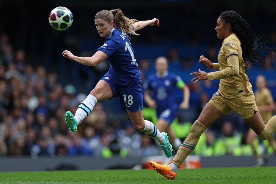 Nhận định bóng đá hôm nay 20/11: PSG vs Bayern Munich, Chelsea vs Barcelona - Ảnh 1. Nhận định bóng đá hôm nay 20/11: PSG vs Bayern Munich, Chelsea vs Barcelona - Ảnh 1.