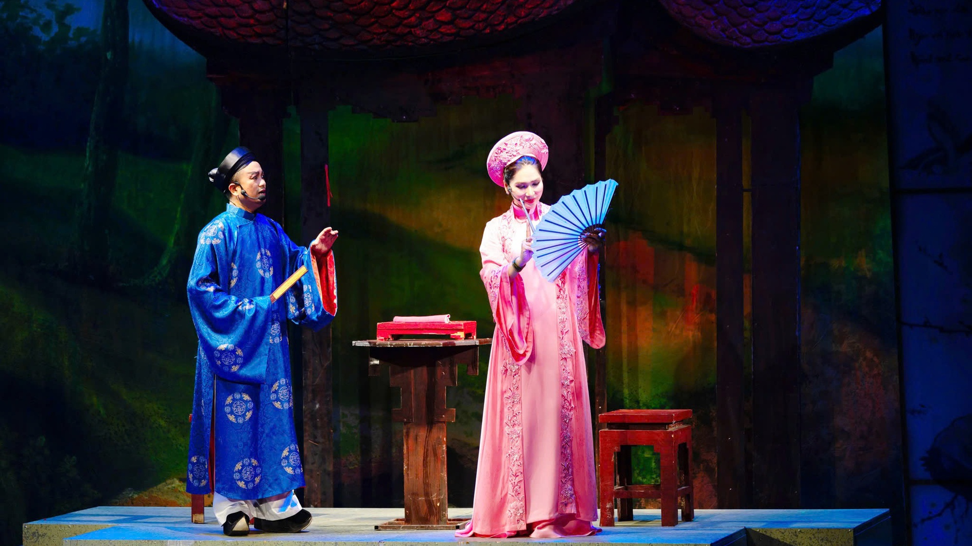 Lễ khai mạc Liên hoan quốc tế Sân khấu thử nghiệm lần thứ VI