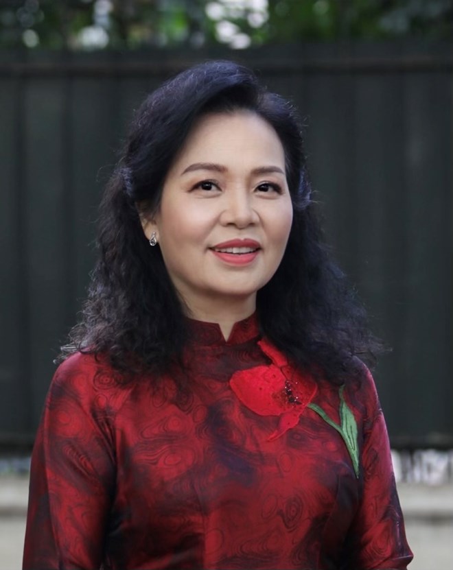 TS Ngô Phương Lan, đạo diễn Lý Hải... chấm chọn Bông Sen Vàng tại LHP Việt Nam lần thứ 24 - Ảnh 1. TS Ngô Phương Lan, đạo diễn Lý Hải... chấm chọn Bông Sen Vàng tại LHP Việt Nam lần thứ 24 - Ảnh 1.