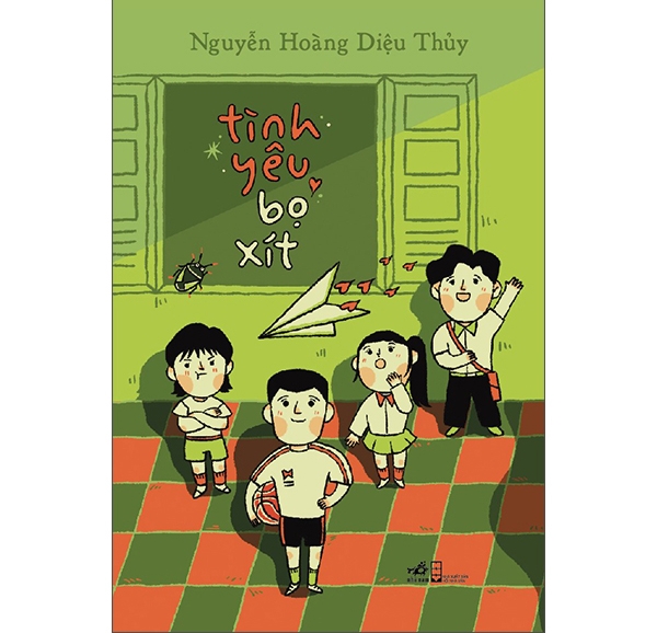 Tình yêu tuổi mới lớn trong bối cảnh đô thị đương đại - Ảnh 4.