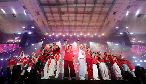 Vikki lan tỏa yêu thương đồng hành cùng Đêm nhạc “Tôi! Người Việt Nam” - Ảnh 3.