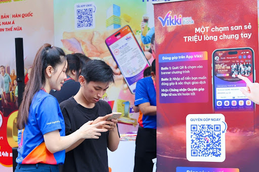 Vikki lan tỏa yêu thương đồng hành cùng Đêm nhạc “Tôi! Người Việt Nam” - Ảnh 4.