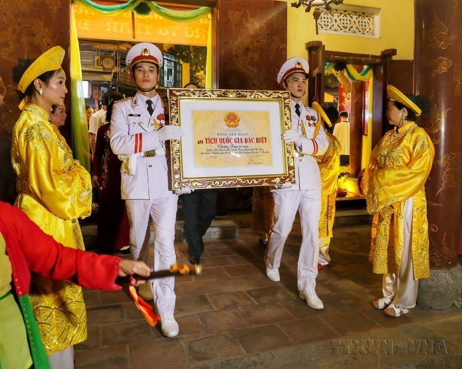 Di sản Văn hóa Việt Nam: nền tảng cho sự phát triển bền vững của đất nước - Ảnh 4.