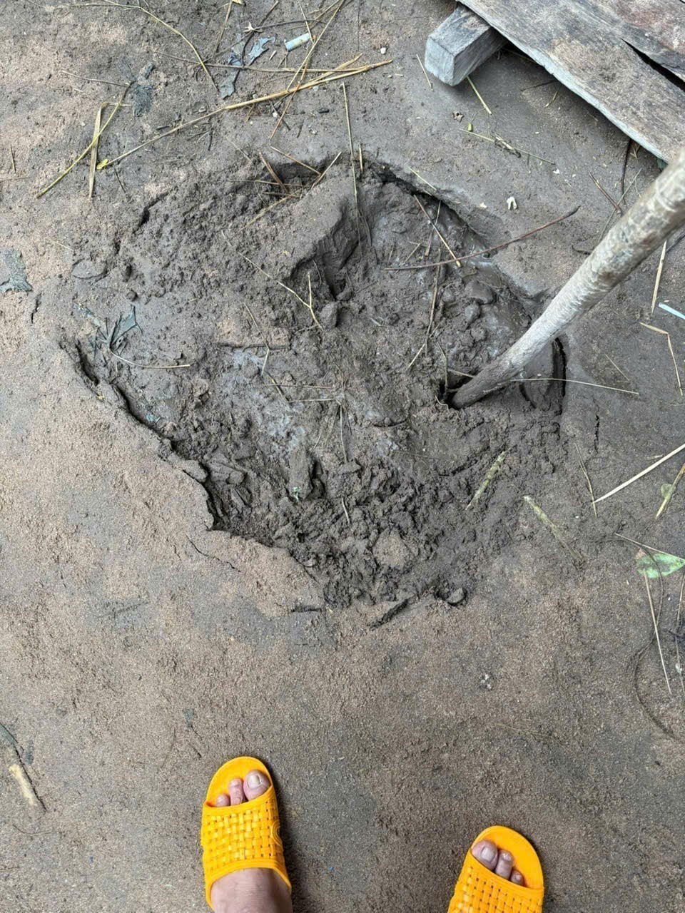 Gia Lai: Tiếng nổ dưới đất gây nhiều vết nứt nhà tại xã Ia Rsai - Ảnh 6.