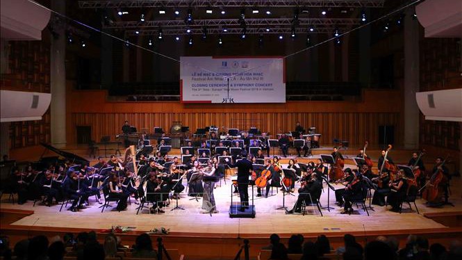 Festival Quốc tế Âm nhạc Mới Á - Âu lần thứ IV: Cơ hội đến với những tác phẩm độc nhất vô nhị!