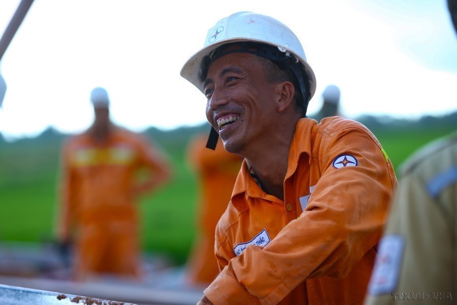 Tổ chức Ngày hội Việt Nam hạnh phúc - Vietnam Happy Fest 2025 - Ảnh 2.