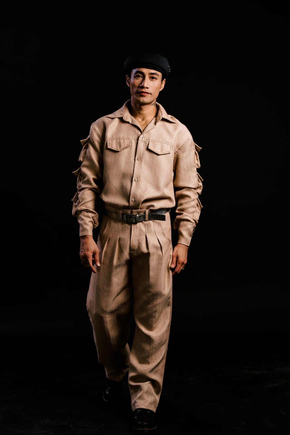 EP “Dân tôi ca”: Phạm Anh Khoa kể lịch sử Việt Nam bằng nhạc Rock - Ảnh 4.