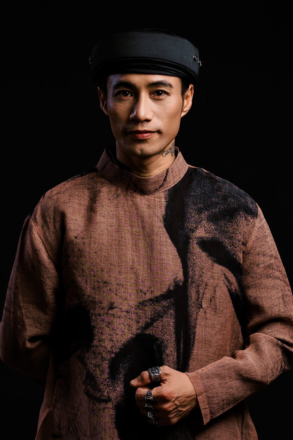 EP “Dân tôi ca”: Phạm Anh Khoa kể lịch sử Việt Nam bằng nhạc Rock - Ảnh 1.