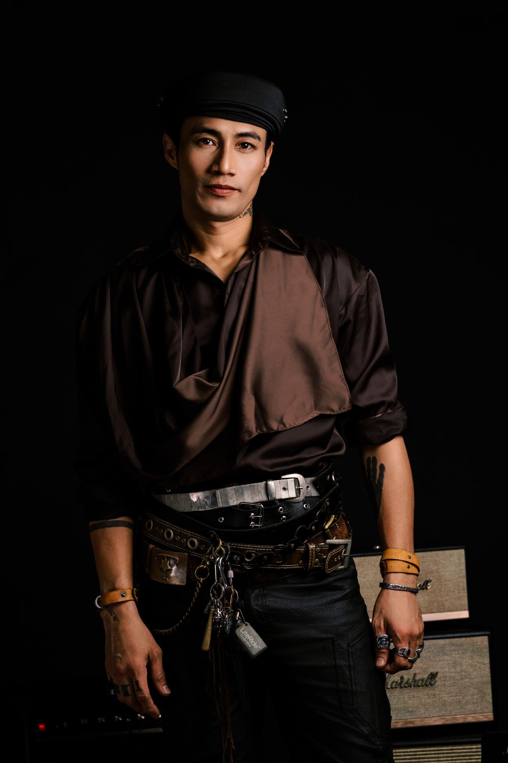 EP “Dân tôi ca”: Phạm Anh Khoa kể lịch sử Việt Nam bằng nhạc Rock - Ảnh 3.