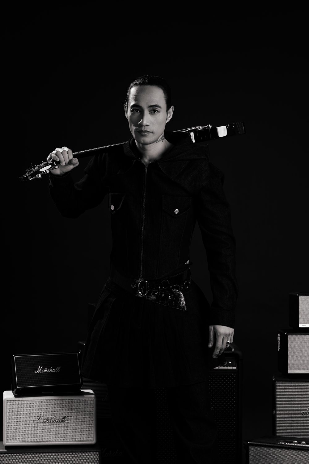 EP “Dân tôi ca”: Phạm Anh Khoa kể lịch sử Việt Nam bằng nhạc Rock - Ảnh 5.