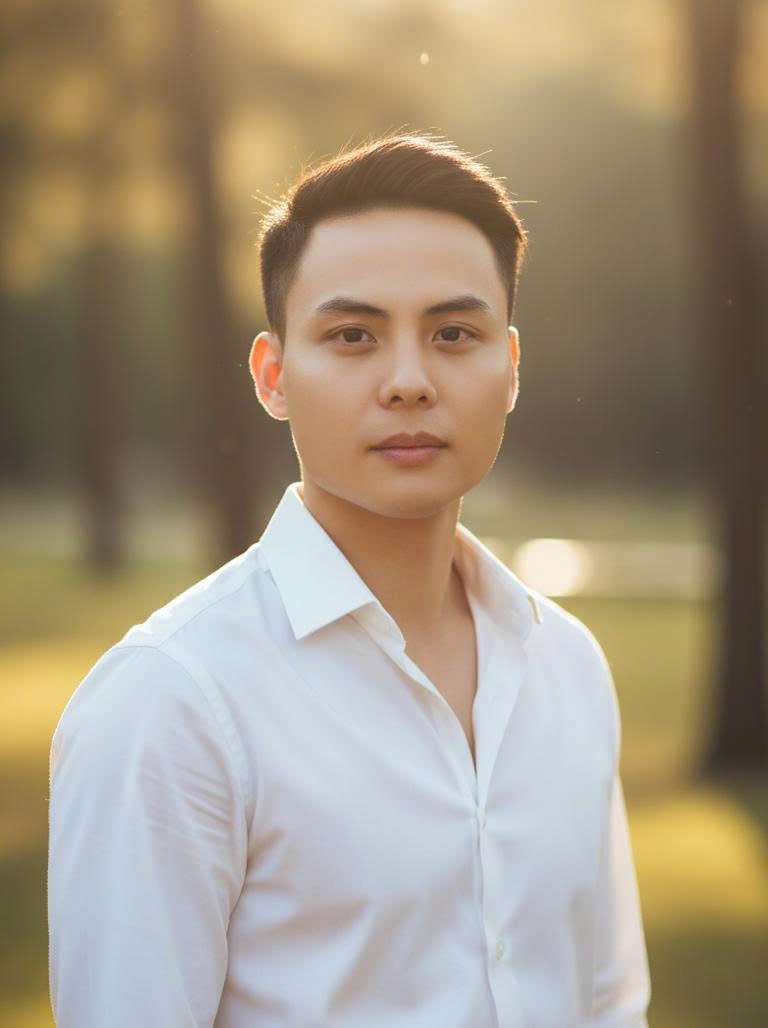 Từ cậu học sinh chuyên Toán đến ca sĩ dân gian - Ảnh 1. Từ cậu học sinh chuyên Toán đến ca sĩ dân gian - Ảnh 1.