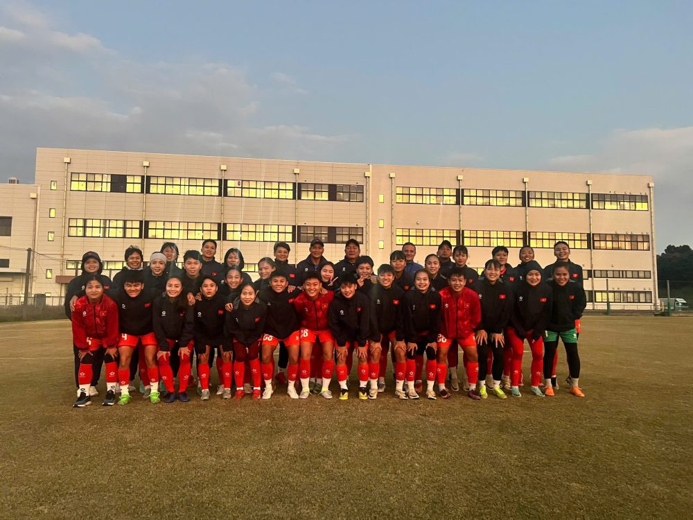 Tin nóng bóng đá Việt hôm nay 22/11: U22 Việt Nam thiếu Đình Bắc ở trận ra quân SEA Games 33; Xuân Son quyết đem chiến thắng trở lại CLB Nam Định - Ảnh 2.