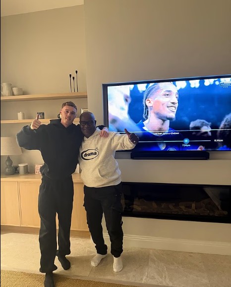 Chưa khỏi chấn thương, sao Chelsea lại gặp tai nạn hy hữu, gãy ngón chân và phải nghỉ thêm 4 trận - Ảnh 1.