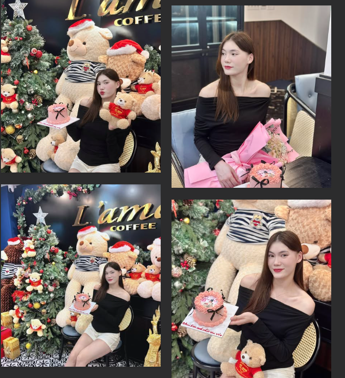 Yến Nhi đón sinh nhật tuổi 22 vào ngày 21/11/2025