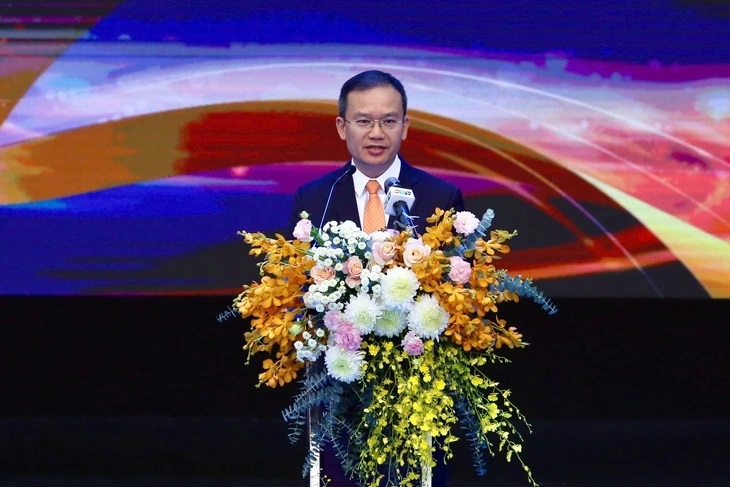 Lễ xuất quân Đoàn Thể thao Việt Nam dự SEA Games 33 tổ chức ngày 28/11 - Ảnh 1.