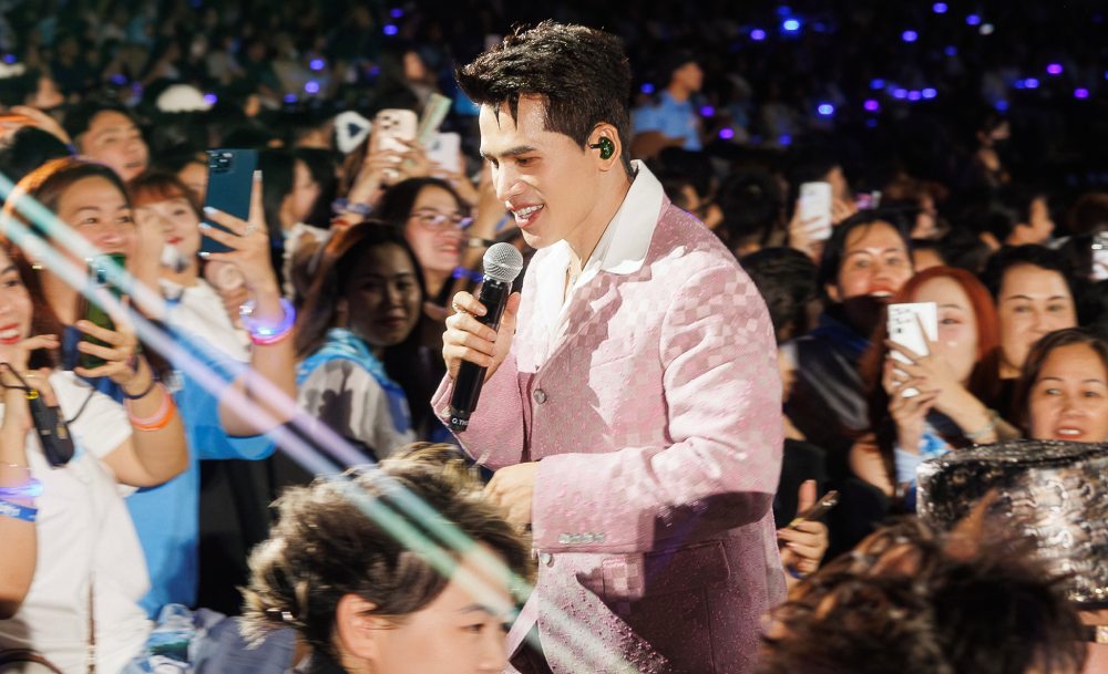 “Live concert SKYNOTE 2025”: Độ chín của Quốc Thiên - Ảnh 5.