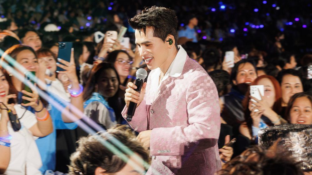 “Live concert SKYNOTE 2025”: Độ chín của Quốc Thiên