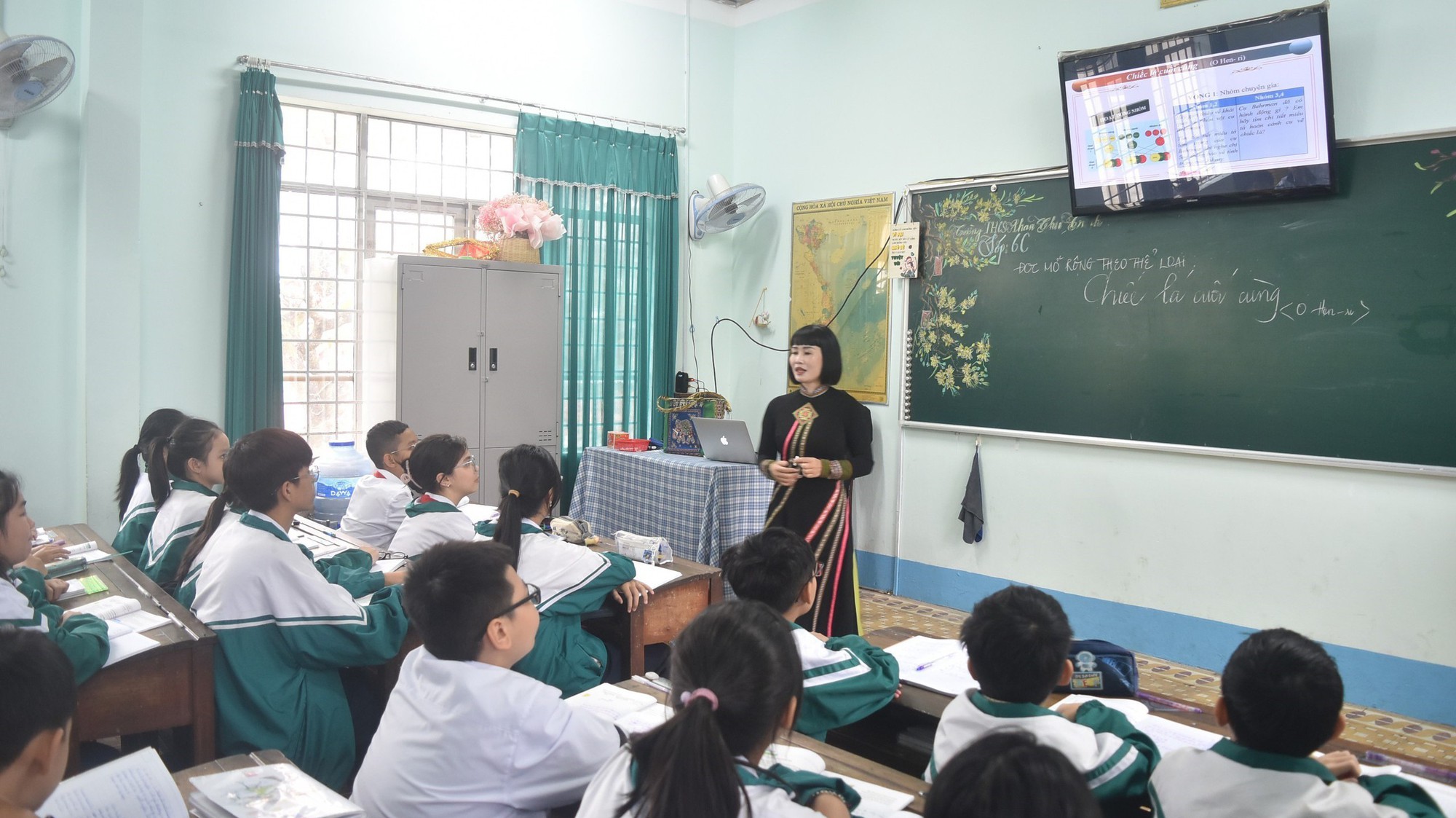 Sẽ triển khai thí điểm giáo dục trí tuệ nhân tạo trong trường phổ thông